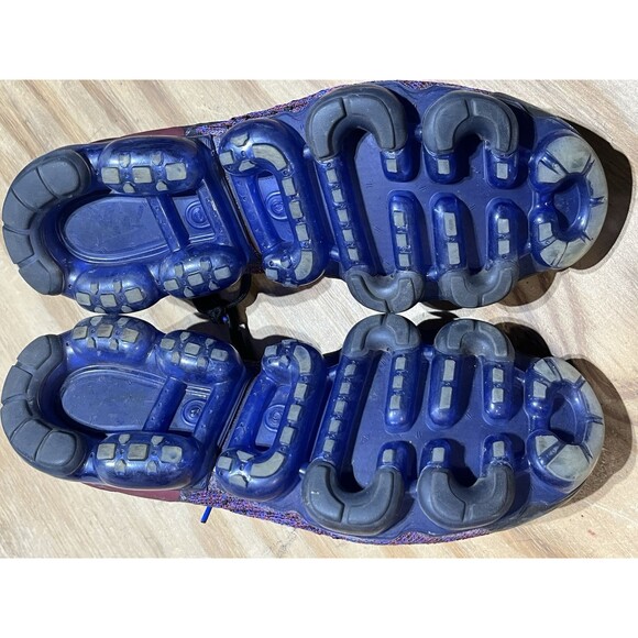 Nike Air Vapormax 2 Flyknit Team Red Racer Blue 11.5 main image 7